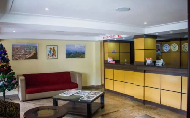 Sun Heaven Hotel Ikoyi