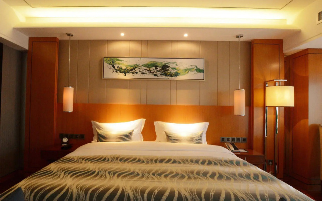 Sentosa Hotel Apartment Taoyuan Branch
