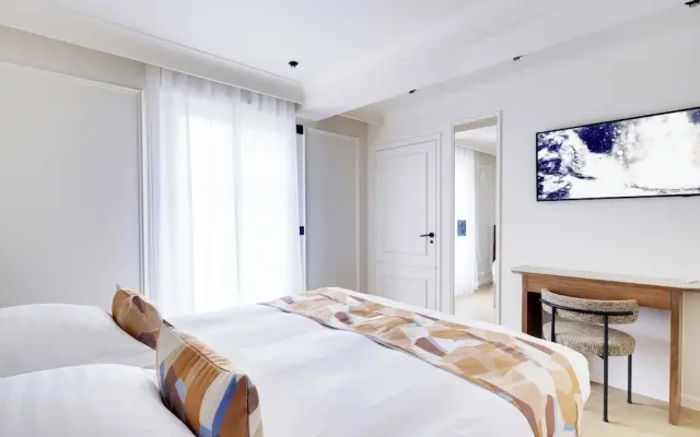 Comftable Apartment a/c 1br/4p - Saint-mande