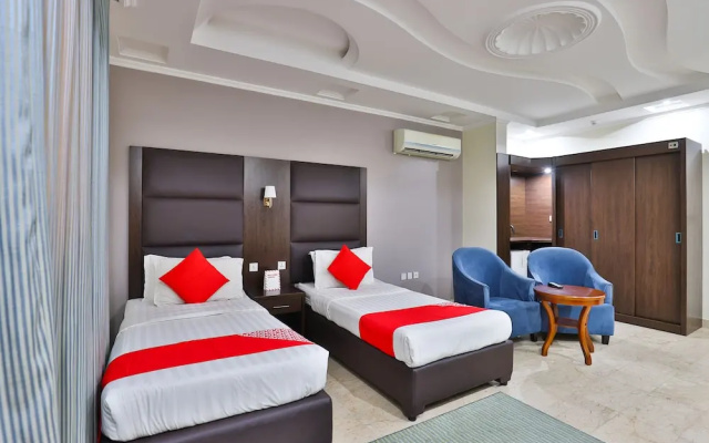 OYO 205 Golden Jwan Furnished Apartments 1