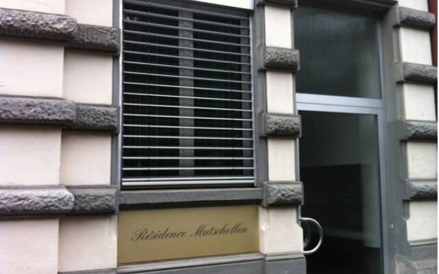 Отель Residence Mutschellen Швейцария, Цюрих - отзывы, цены и фото номеров - забронировать отель Residence Mutschellen онлайн вид на фасад