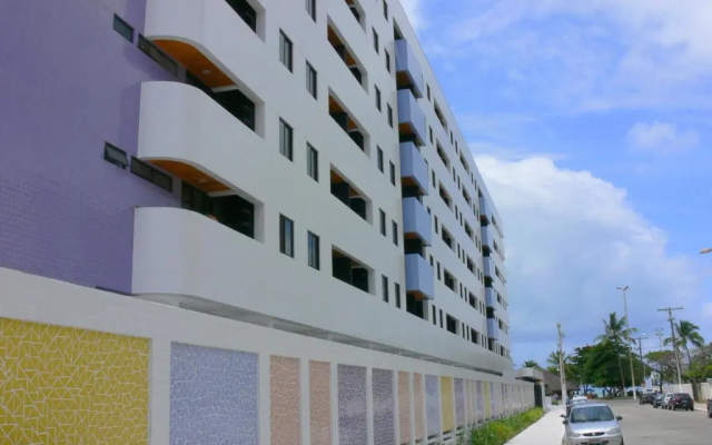 Neo Maceió - Aparts à Beira-Mar em Pajuçara