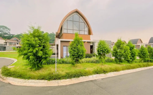 Vimala Hills Villa Gadog Puncak 3Br For 12 Pax