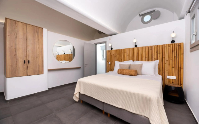 Modern Dome Homes Of Santorini