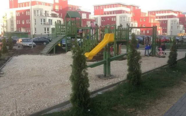 Apartment Richy Brasov