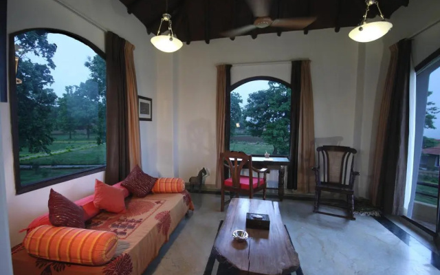 Chitvan Jungle Lodge