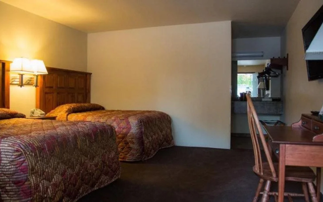 The Shelby Inn