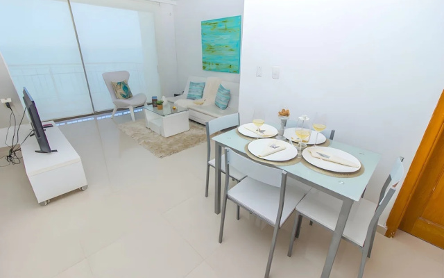 Apartamentos Peñon del Rodadero - Frente al Mar by SOHO