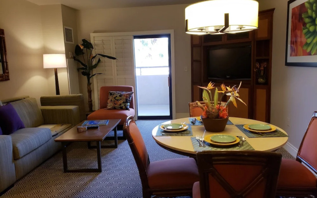 Suites at Tahiti Village Resort and Spa