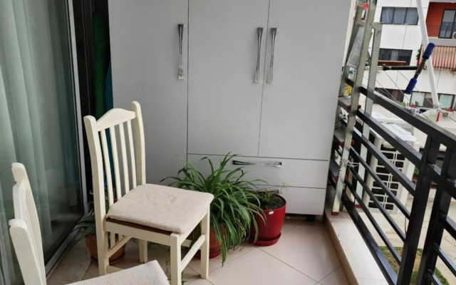 1-bedroom rental unit in Tirane