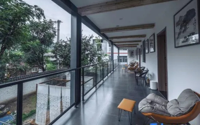 Xi'an Baishiyunju Homestay (Qinling Wildlife Park Branch)