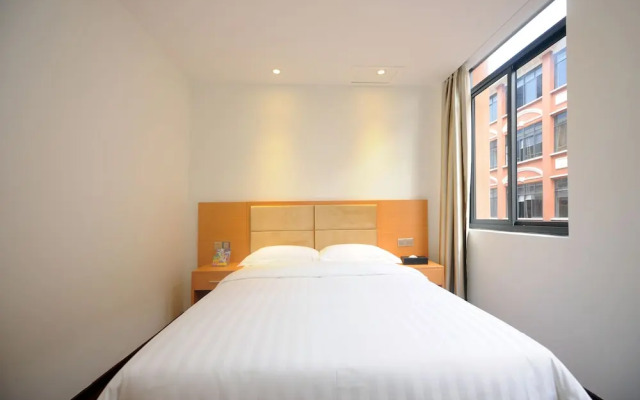 Shenzhen Leju Hotel Apartment