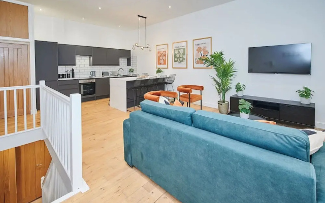 Host Stay Princes Place Apartments
