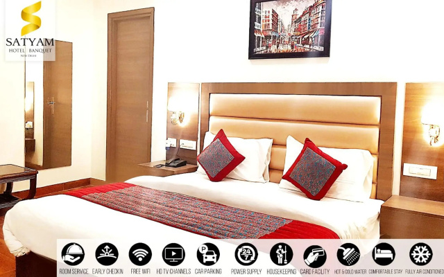 Satyam Room