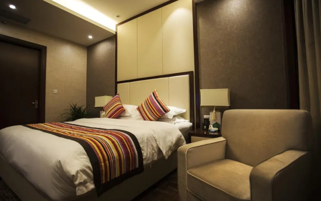 Jiu Gong Hotel
