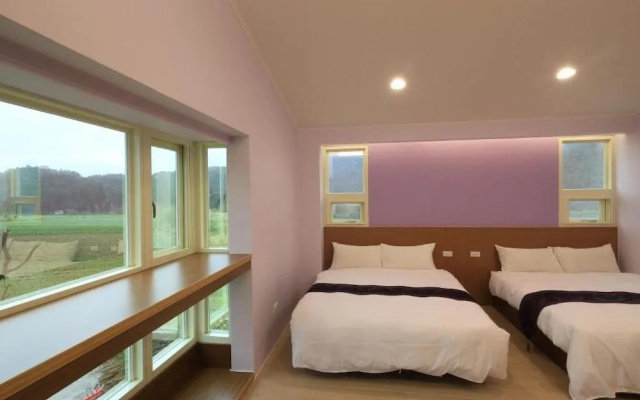 Shuang Lian Pi B&B