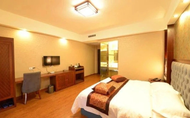 Wutongqiao Yishan Inn