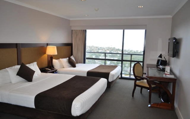 The Spencer Hotel by Castle