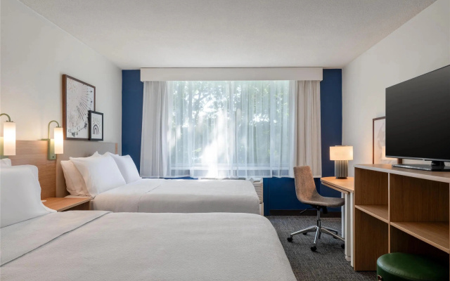 Spark by Hilton Watertown