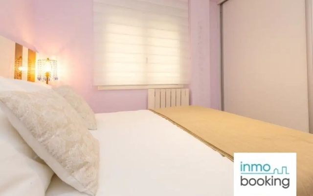 InmoBooking Morsa, climatizado y con vistas al mar
