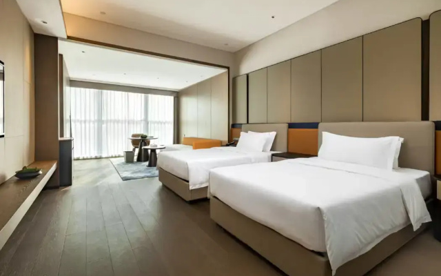 Wyndham Grand Plaza Royale Yujia Anhua