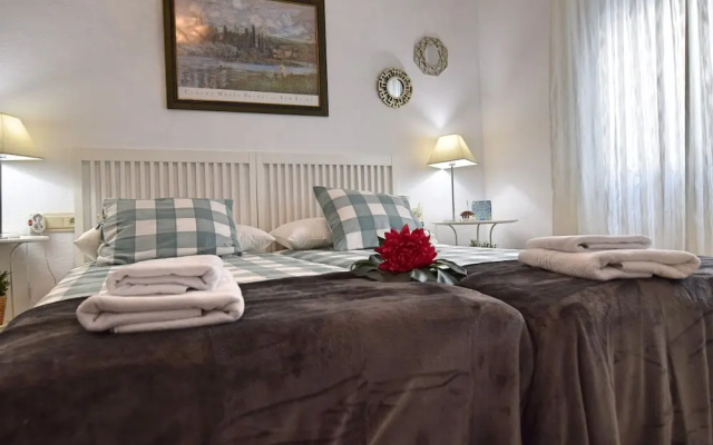 Apartamento Colón, Centro Soho, 3 habitaciones