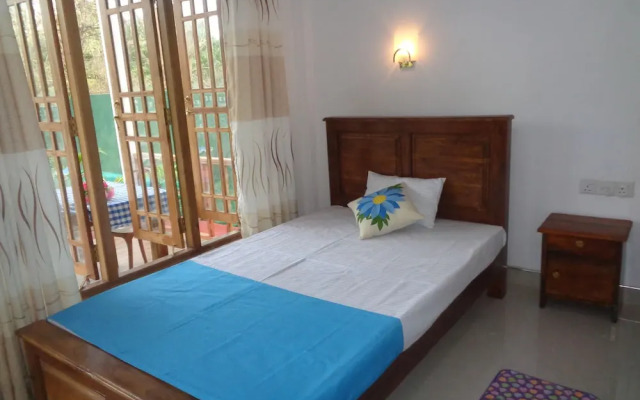 Jungle View Guest