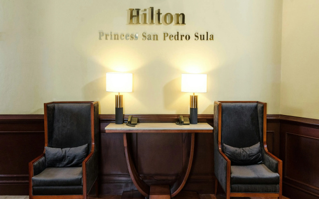 Hilton Princess San Pedro Sula