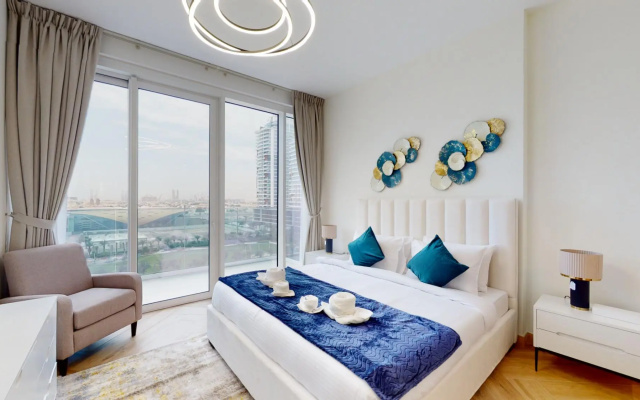 Za'abeel - 1 Residences West 705