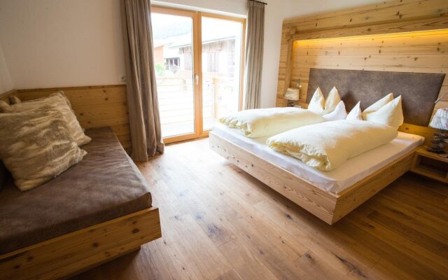 Отель Bauernhofresidence Leierhof комната для гостей