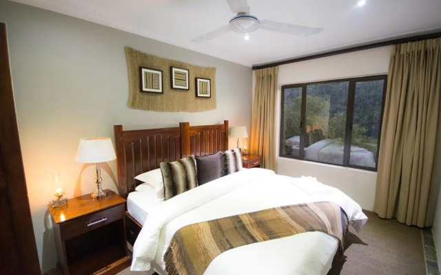 African Safari Lodge