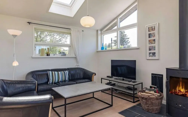 6 Person Holiday Home in Hirtshals-by Traum