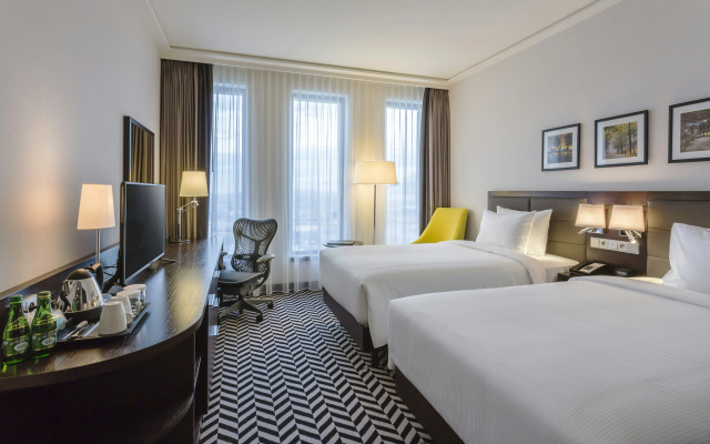 Hilton Garden Inn Austin Downtown