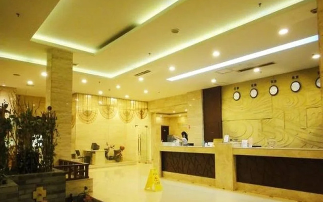 宁波江南印象大酒店