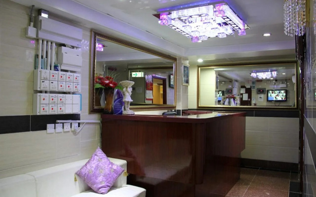 Russian Hostel
