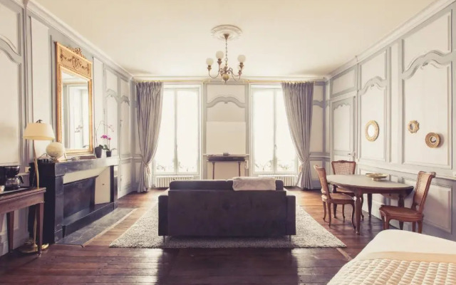 La Maison de la Liberté Suite Jeanne Barret