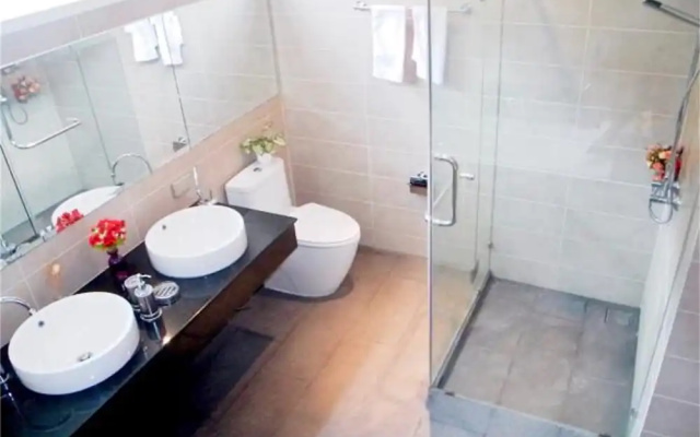 Skylight 2 bedrooms Villa in Kamala