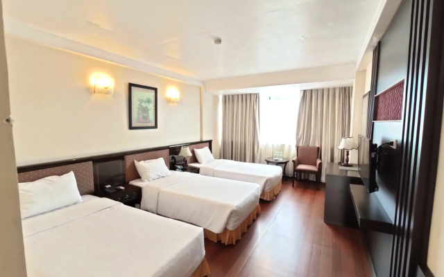 Muong Thanh Thanh Nien Vinh Hotel