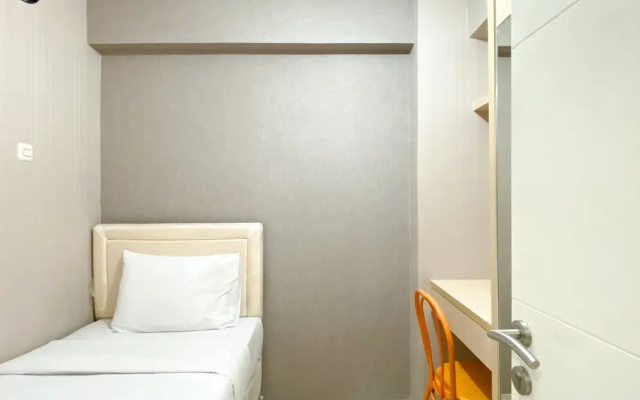 Great Deal And Comfy 2Br At Bassura City Apartment