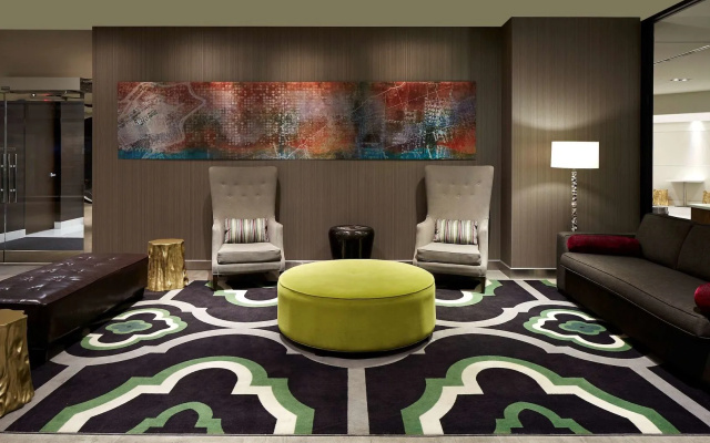 The Barrington Hotel