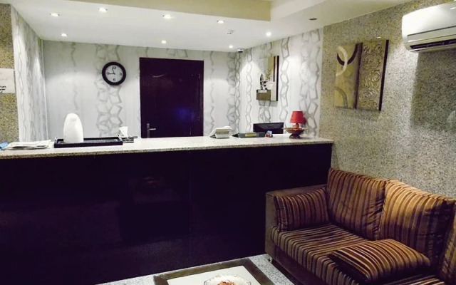 Roze Al Jawharah Suites