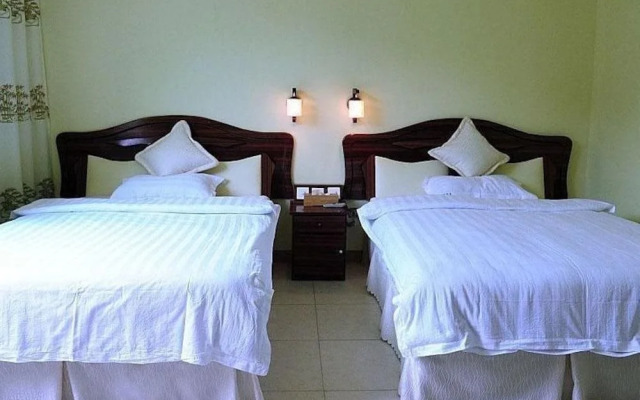 Danxia Impression Chain Inn