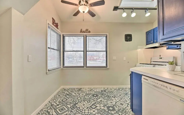 Tonawanda Apartment Steps to Niagara River!