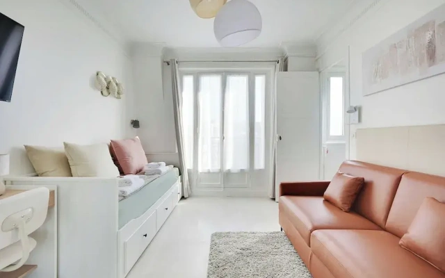 Cosy Apartment - 1br/2p - Near Champs-de-mars