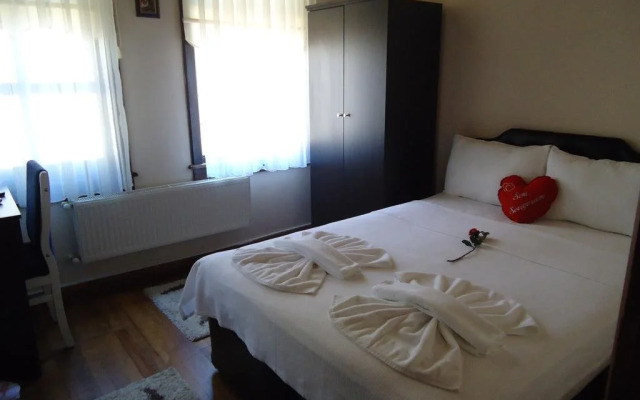 La Fontaine Butik Otel