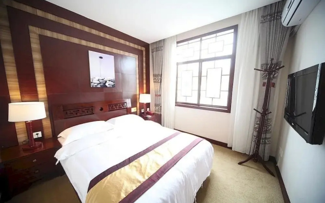 Ming House Hotel - Tengchong