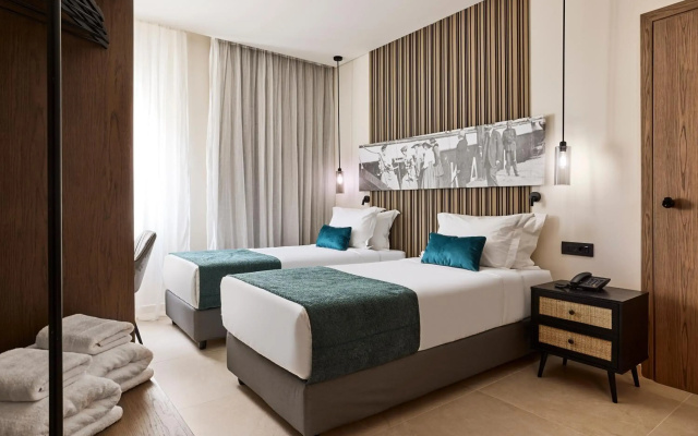 Athenarum Portus Life & Style Hotel