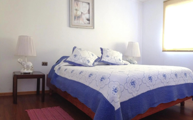Economy Hostel Tierra Noble Bed and Breakfast