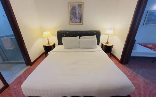 Kl dream empire suite at time square