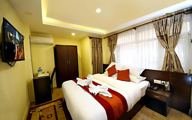Hotel Sapana Garden